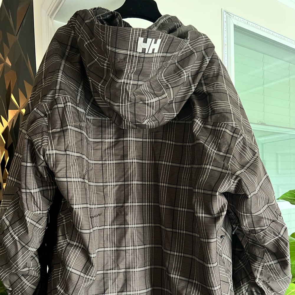 Helly Hansen Tech Jacket Size Xxl - image 3